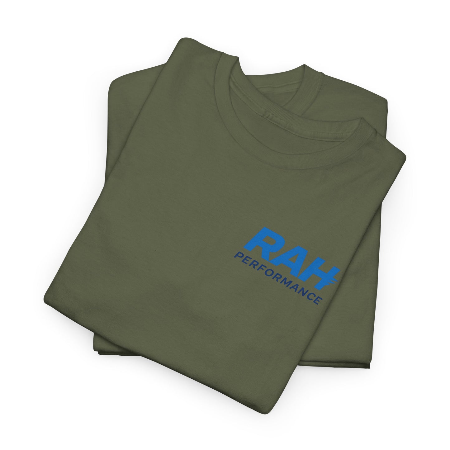 RAH Performance Unisex Heavy Cotton Shop Tee