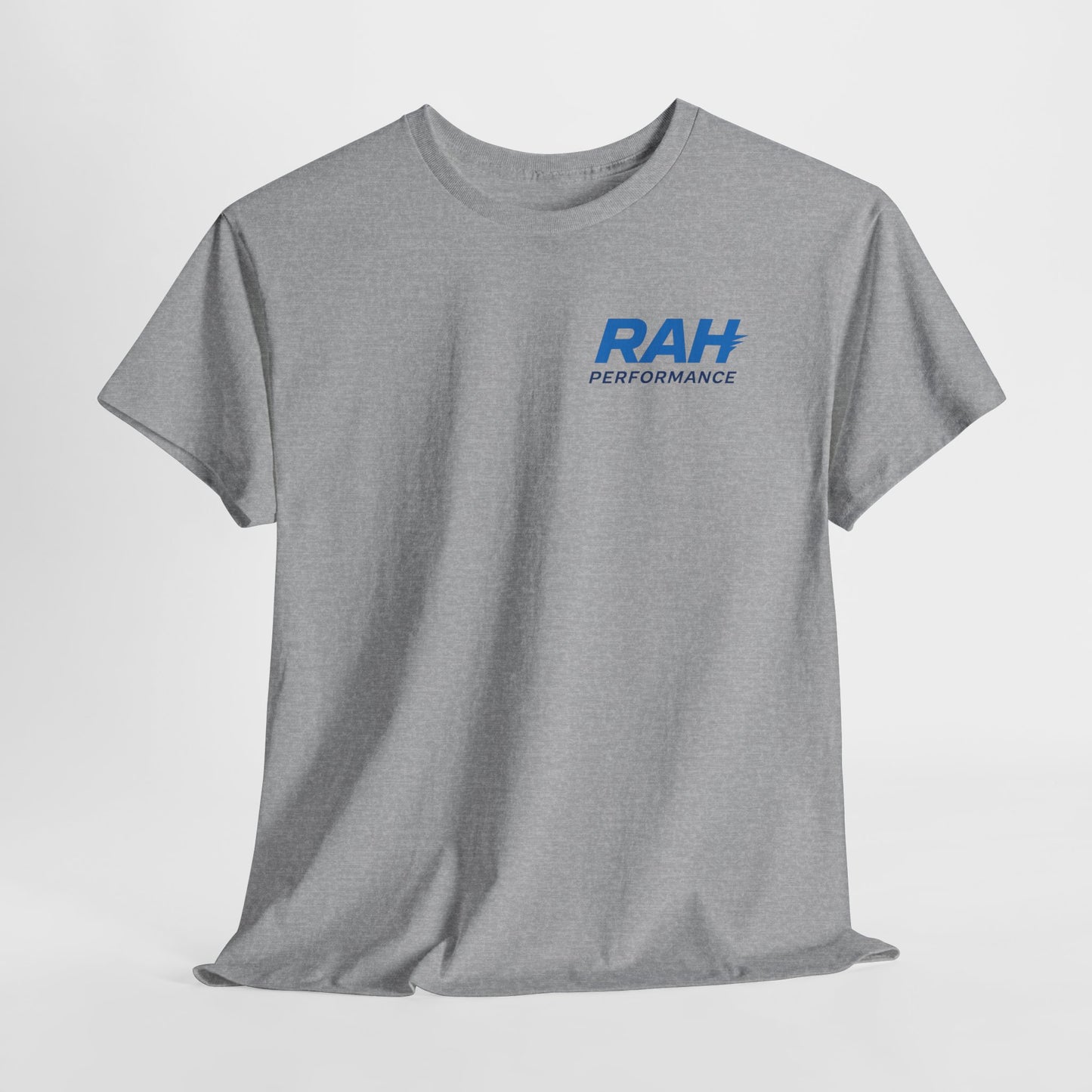 RAH Performance Unisex Heavy Cotton Shop Tee