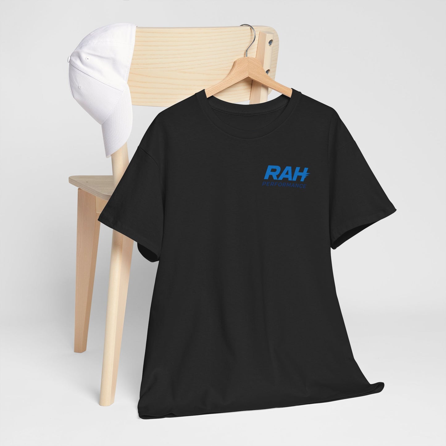 RAH Performance Unisex Heavy Cotton Shop Tee