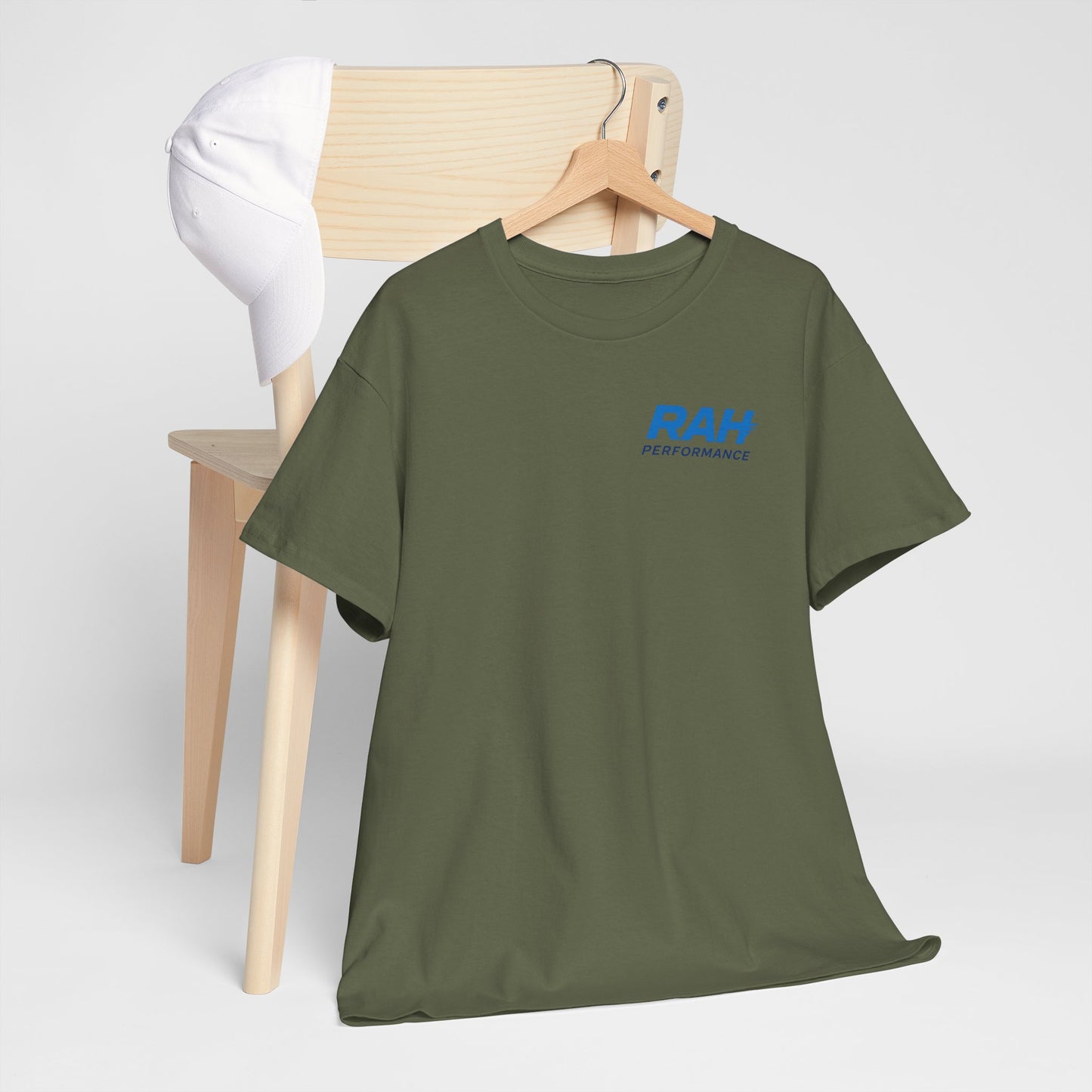 RAH Performance Unisex Heavy Cotton Shop Tee