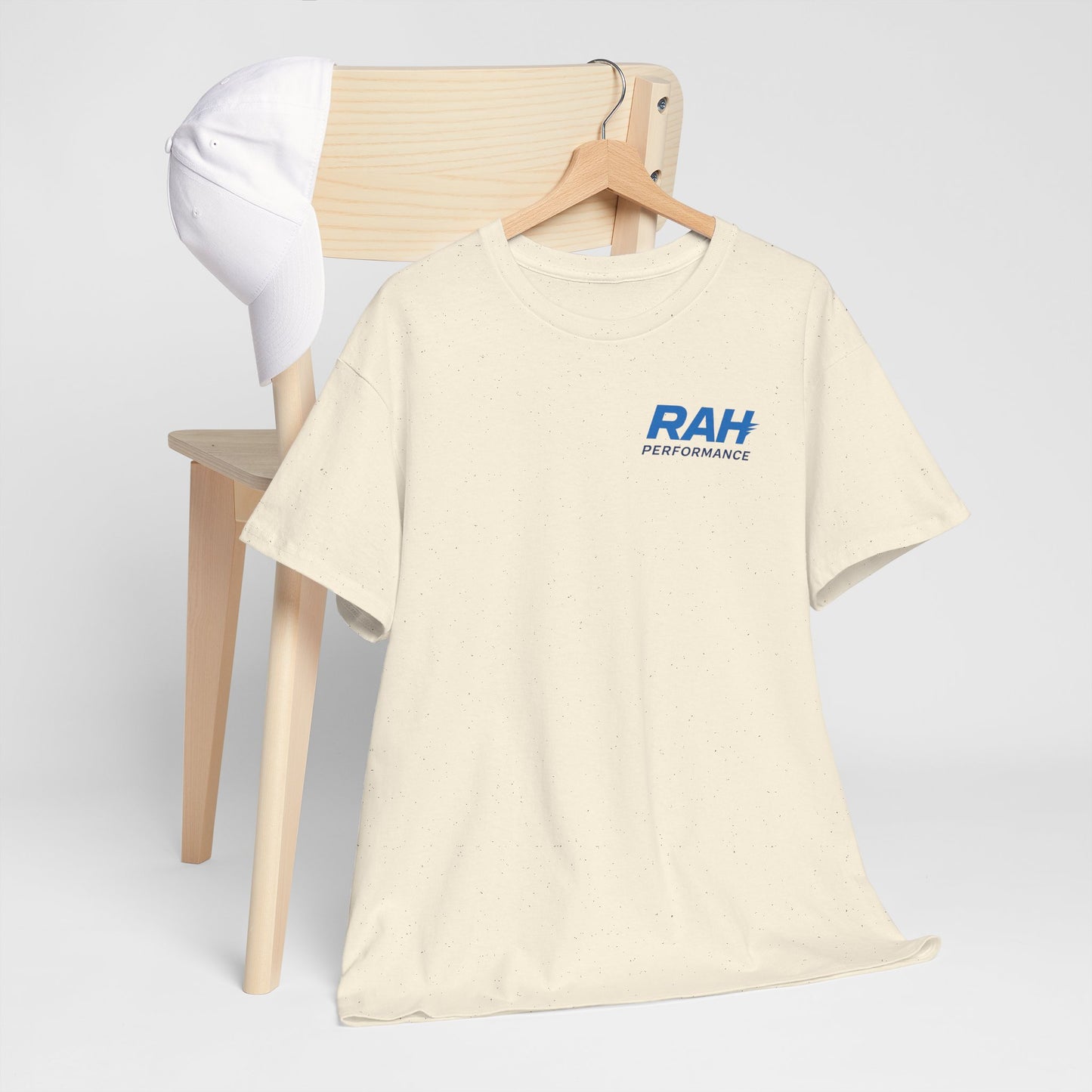 RAH Performance Unisex Heavy Cotton Shop Tee