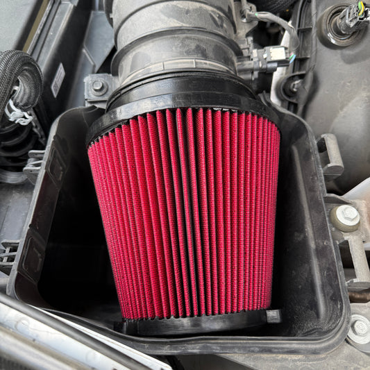 S650 5.0 Engine Air Filter Dry or Oiled