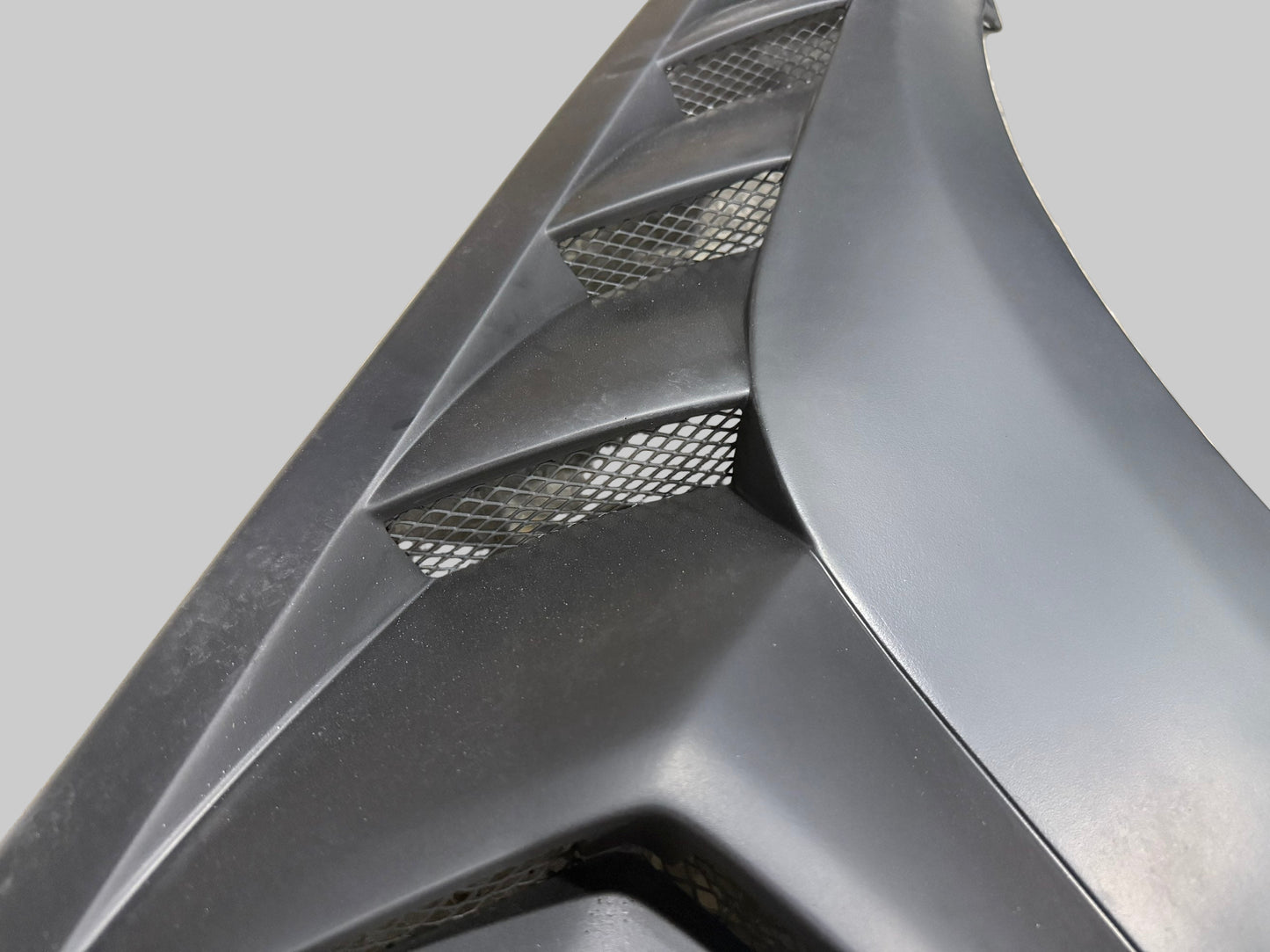 2024 Ford Mustang S650 GTD Style Fenders