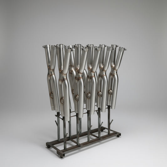 Mustang H X pipe combo