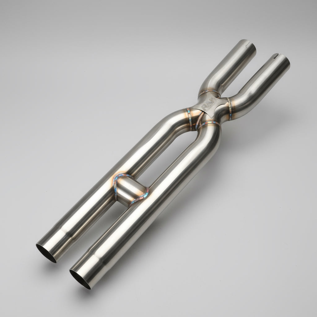 S650 HX pipe