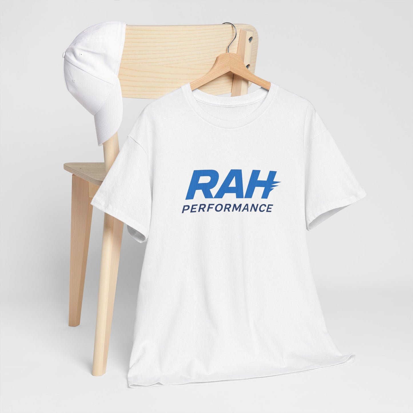 RAH Performance Unisex Heavy Cotton Tee, Racing Shirt