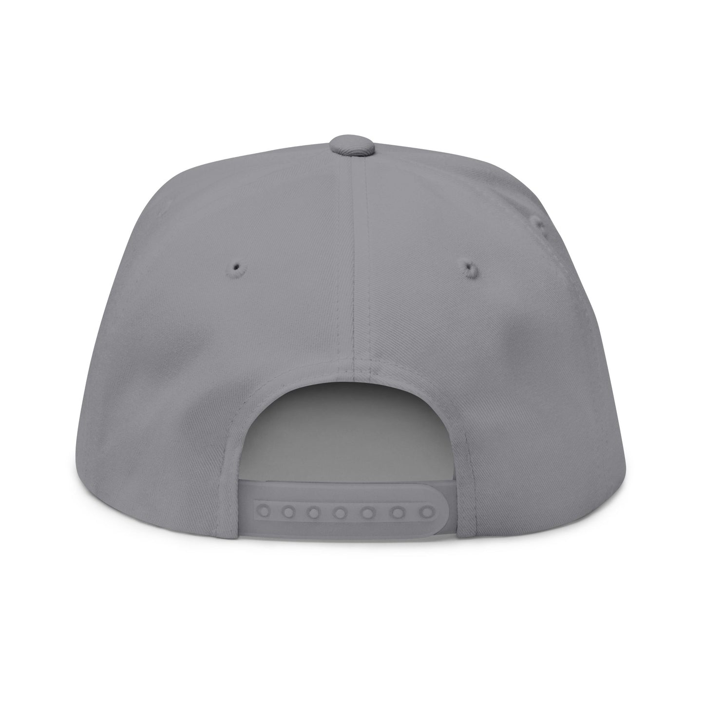 RAH Performance Flat Bill Cap Embroidered