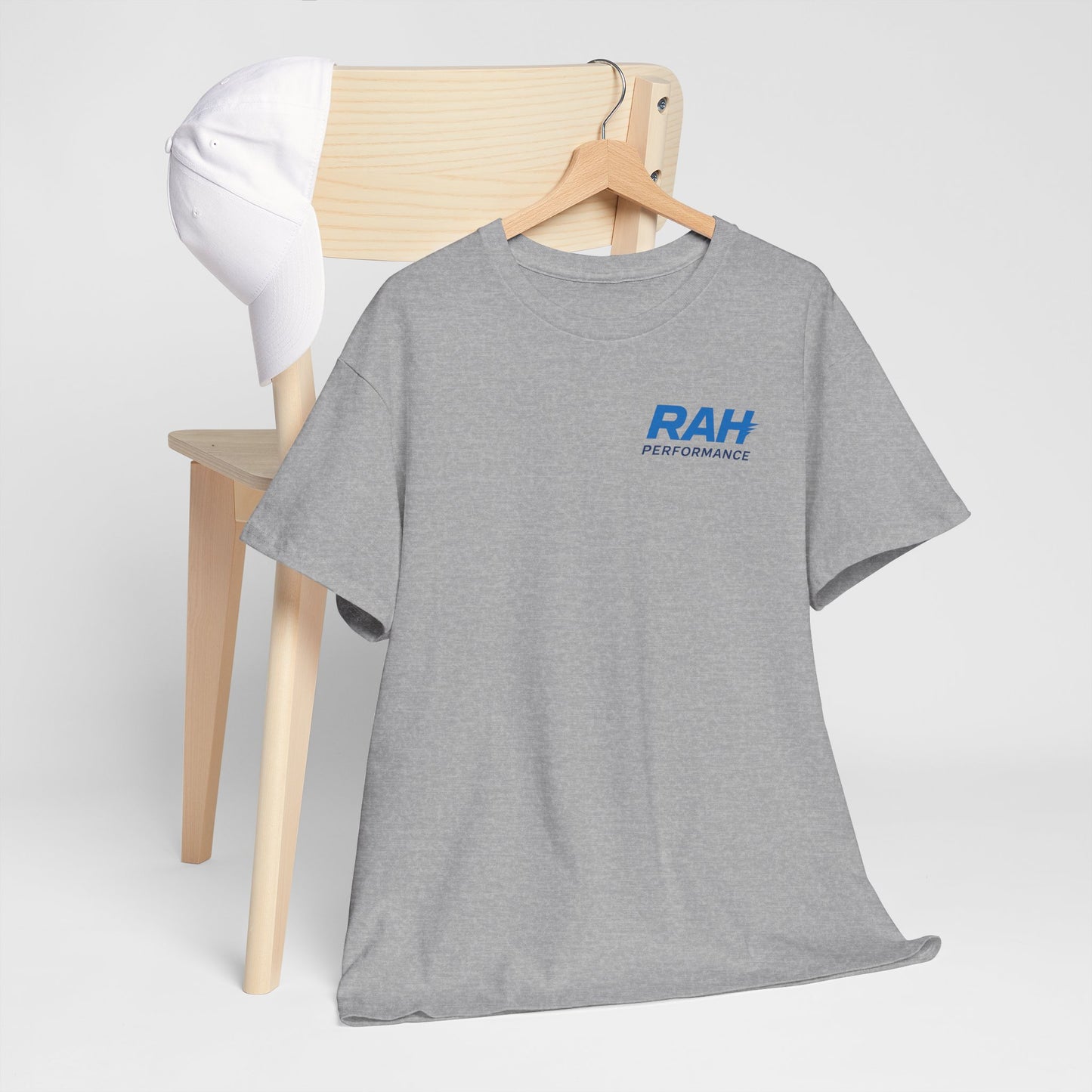 RAH Performance Unisex Heavy Cotton Shop Tee