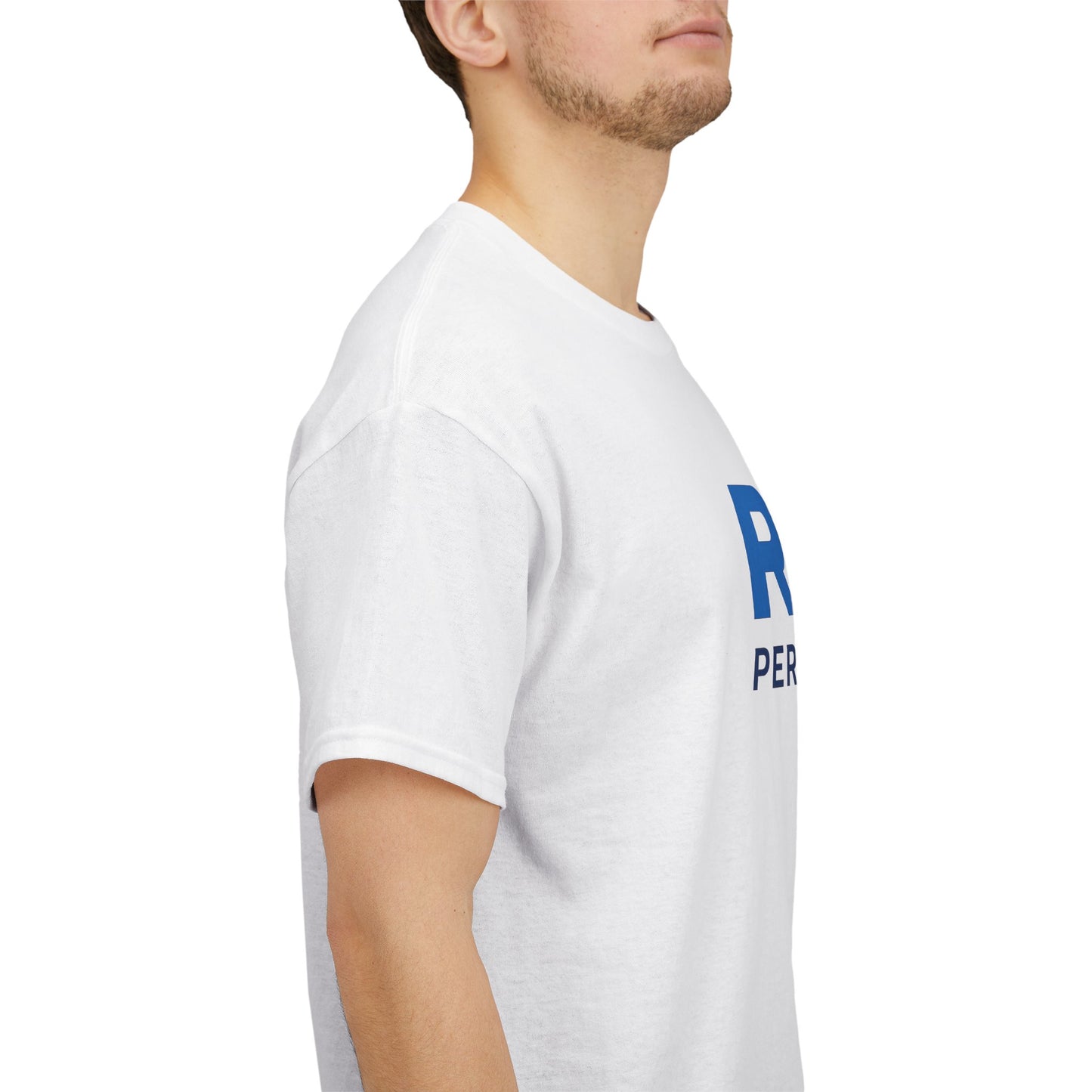 RAH Performance Unisex Heavy Cotton Tee, Racing Shirt