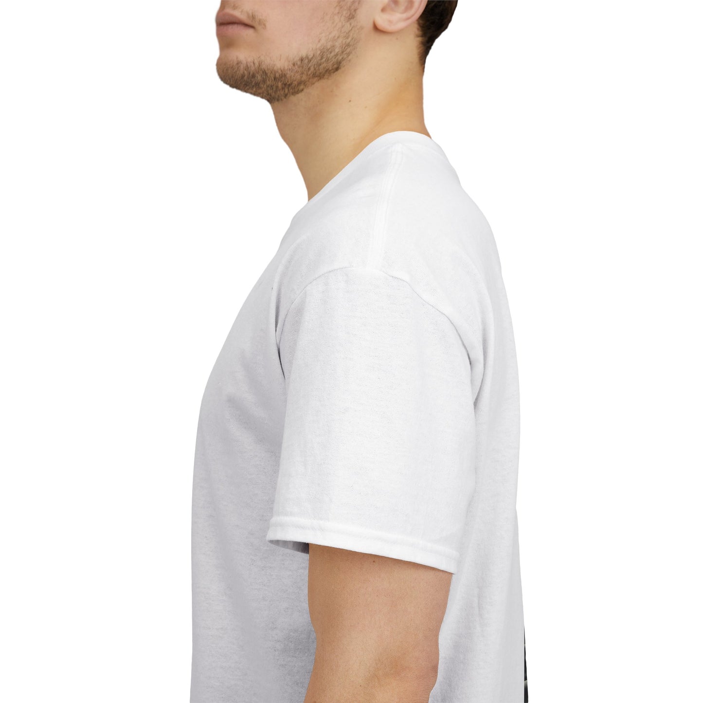 RAH Performance Unisex Heavy Cotton Tee, Racing Shirt