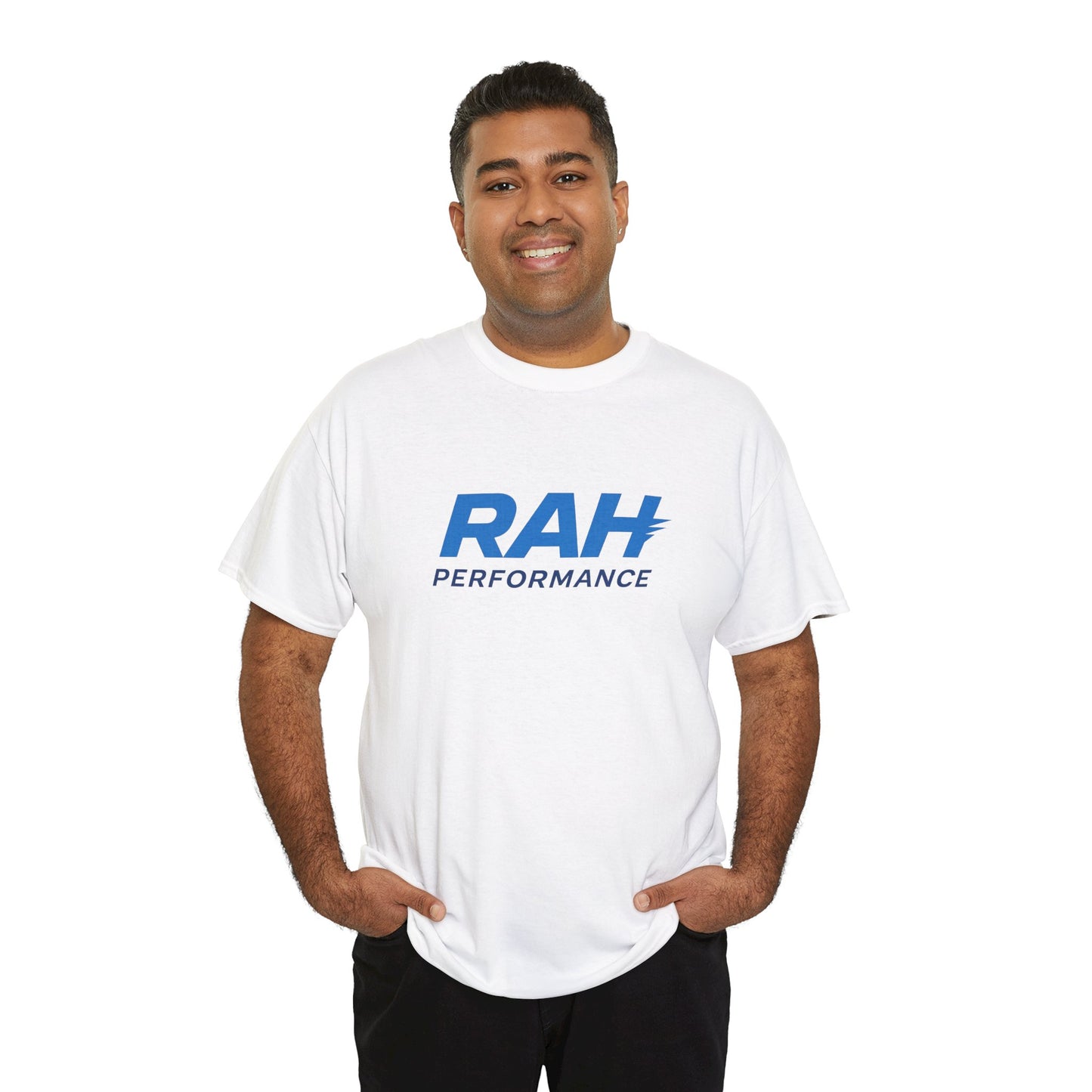 RAH Performance Unisex Heavy Cotton Tee, Racing Shirt