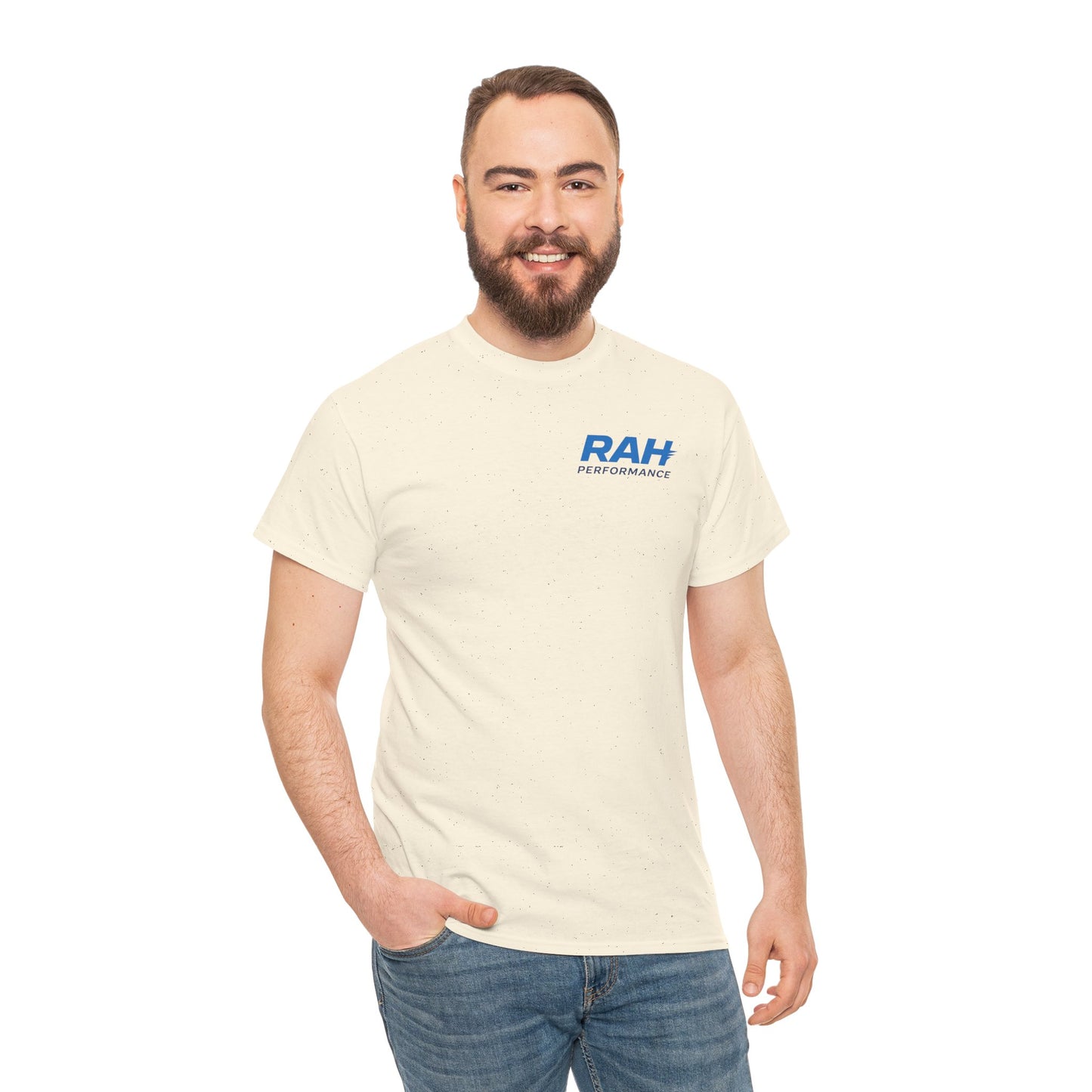 RAH Performance Unisex Heavy Cotton Shop Tee