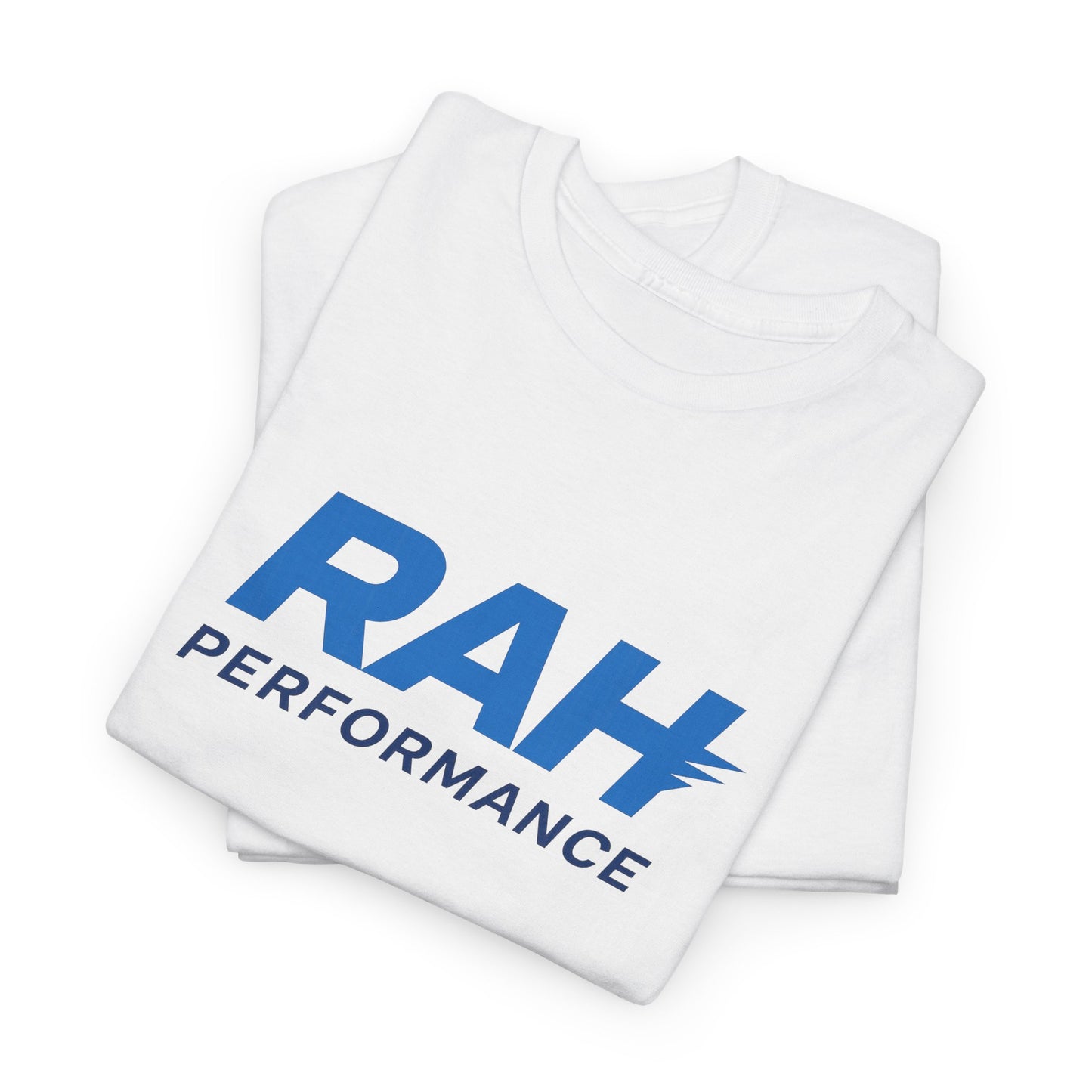 RAH Performance Unisex Heavy Cotton Tee, Racing Shirt