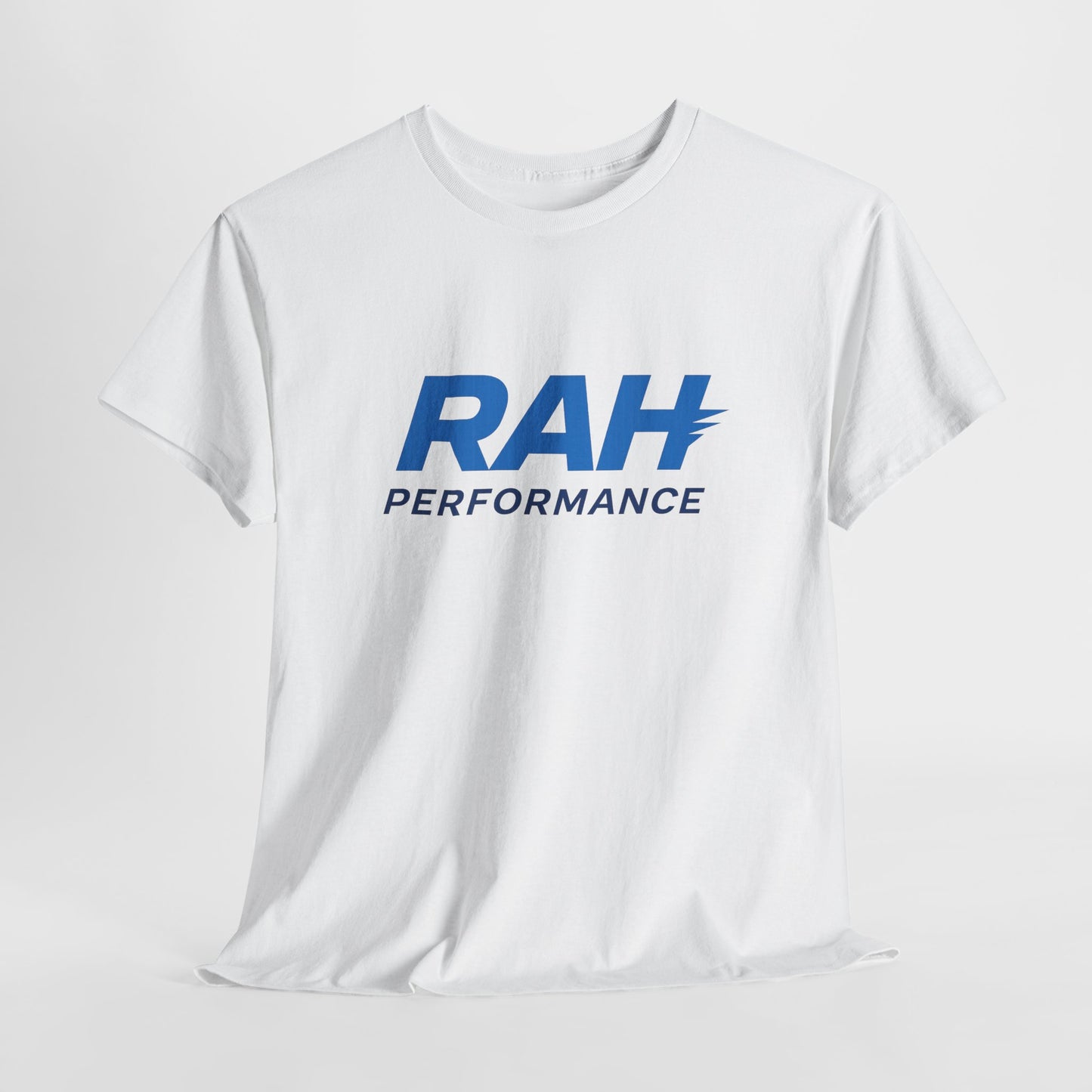 RAH Performance Unisex Heavy Cotton Tee, Racing Shirt