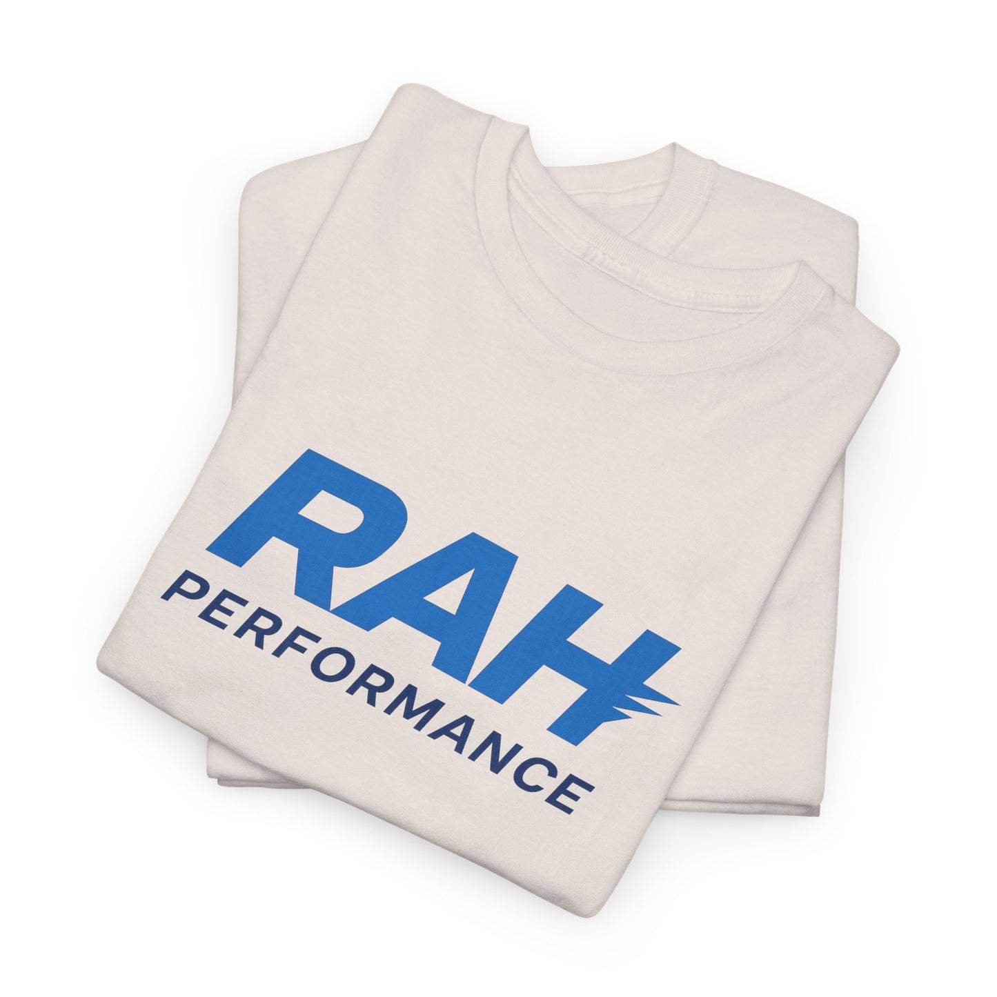 RAH Performance Unisex Heavy Cotton Tee, Racing Shirt