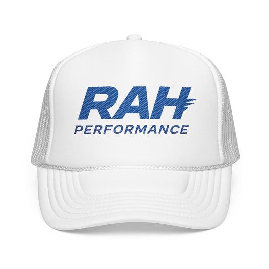 Foam Trucker Hat (Embroidery)