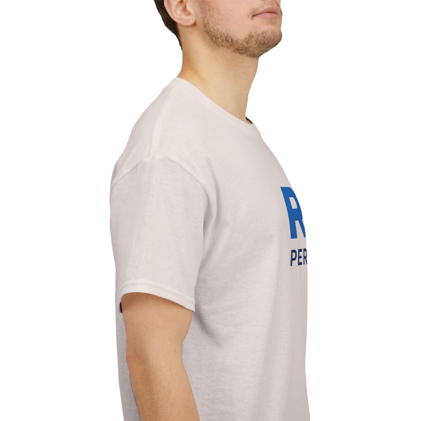RAH Performance Unisex Heavy Cotton Tee, Racing Shirt