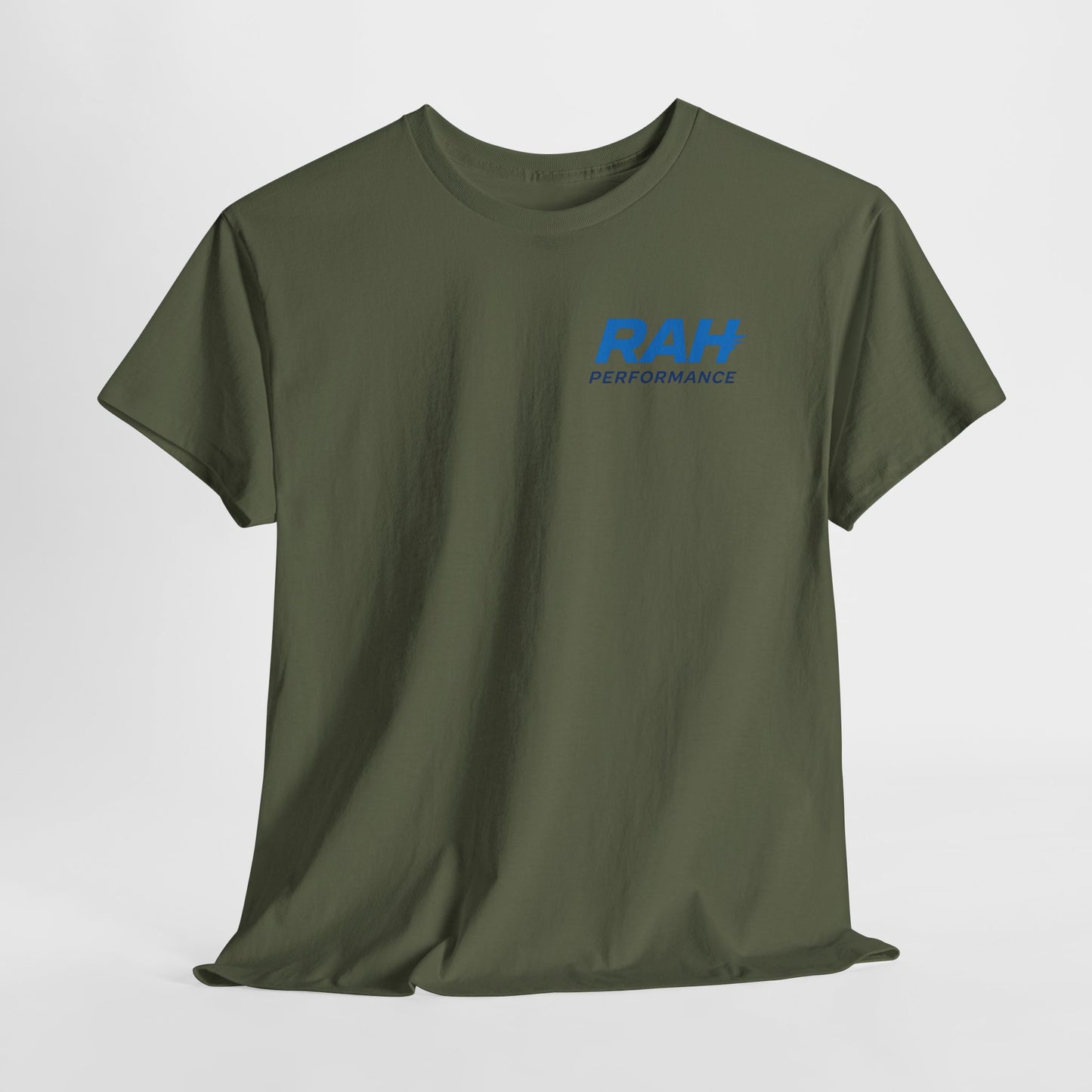 RAH Performance Unisex Heavy Cotton Shop Tee