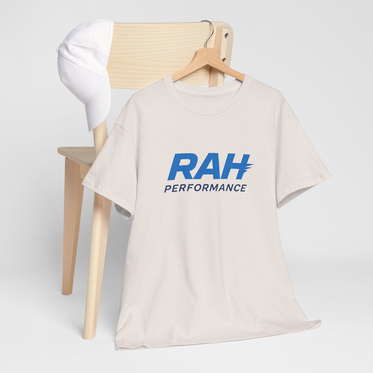 RAH Performance Unisex Heavy Cotton Tee, Racing Shirt