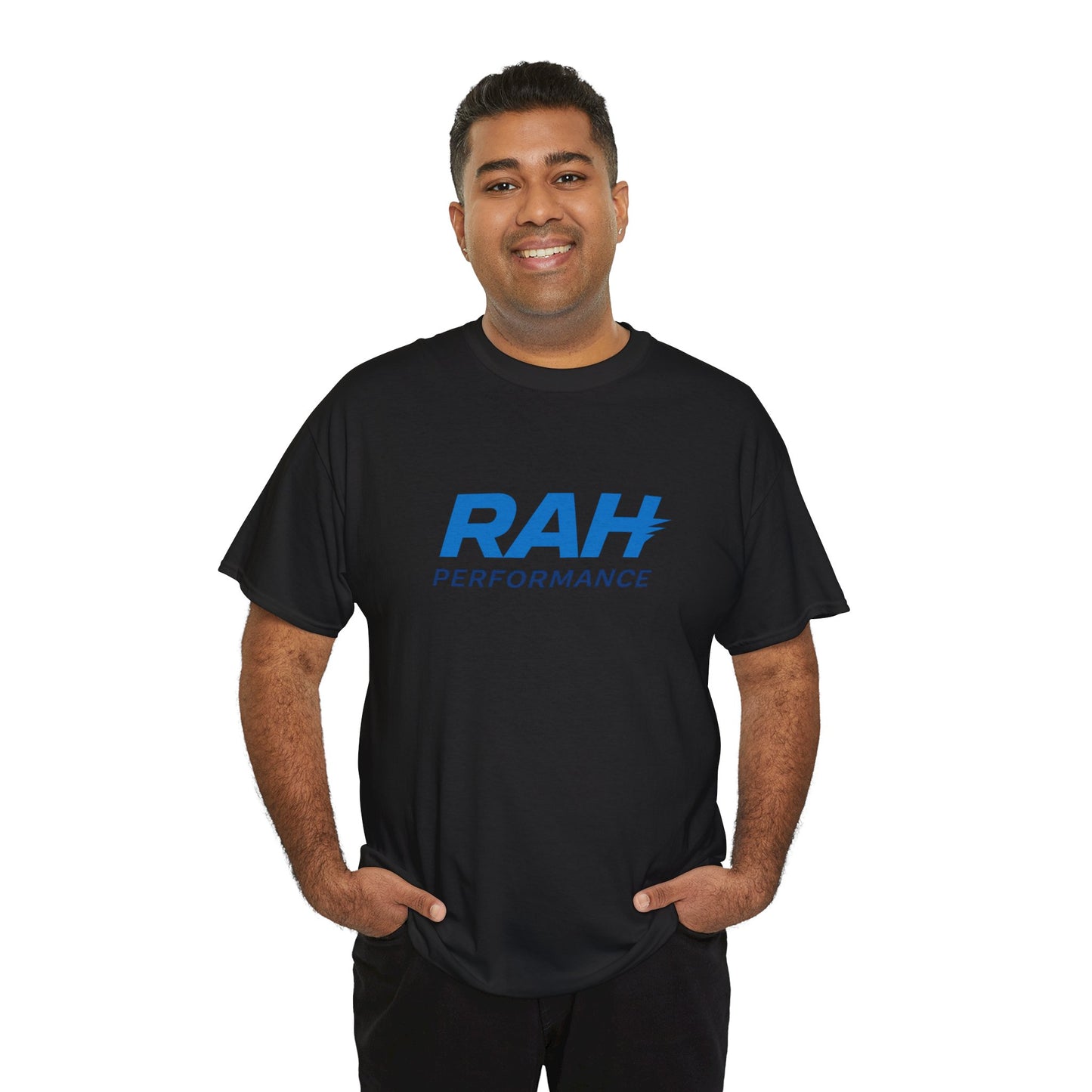 RAH Performance Unisex Heavy Cotton Tee, Racing Shirt