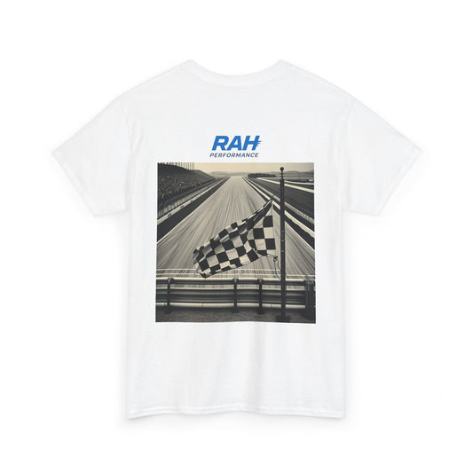 RAH Performance Unisex Heavy Cotton Tee, Racing Shirt