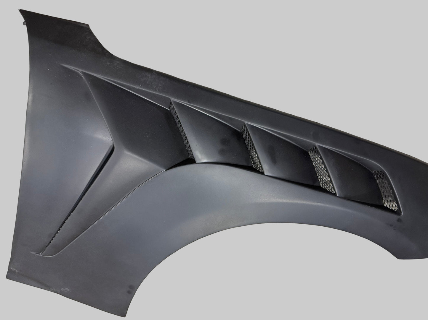 2024 Ford Mustang S650 GTD Style Fenders