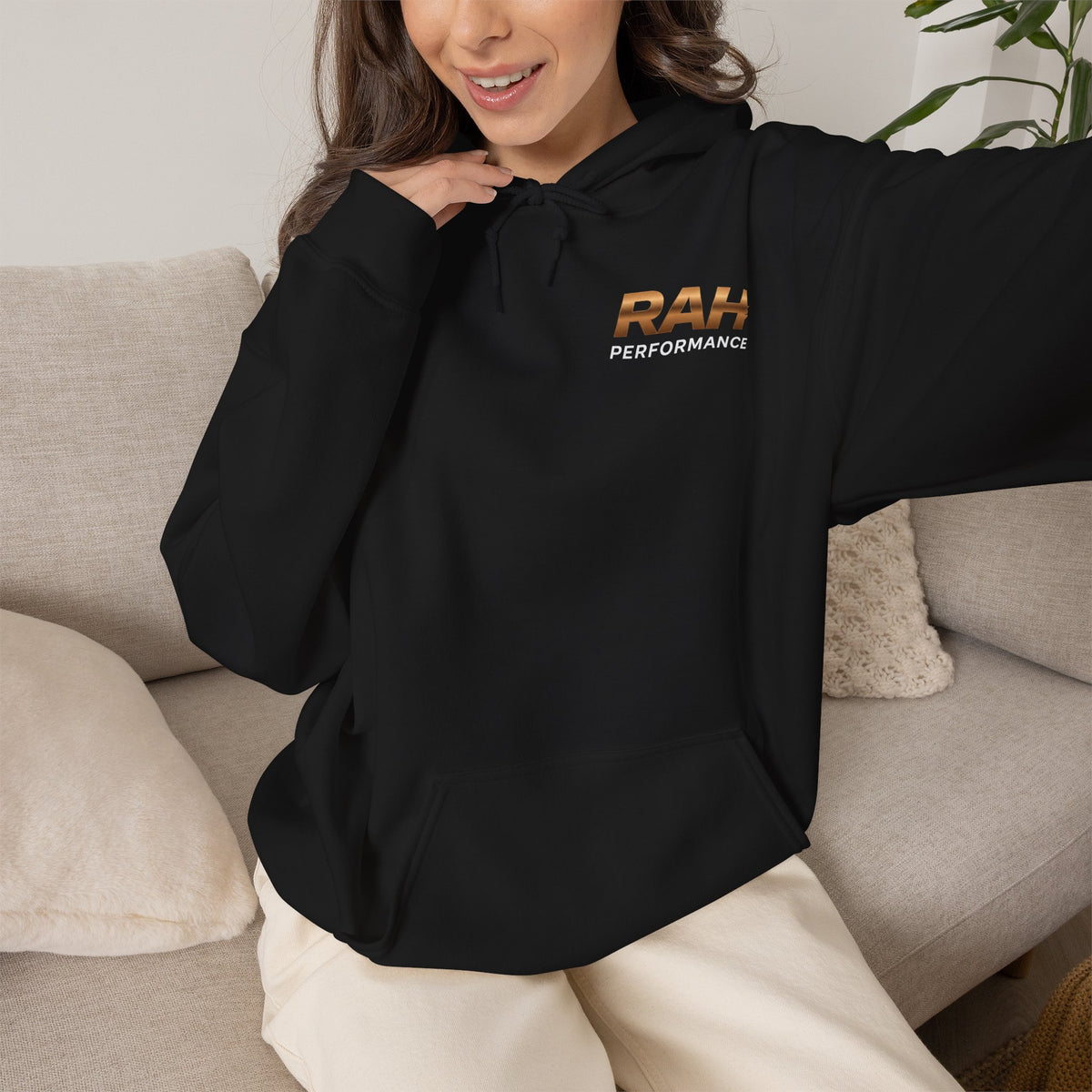 RAH Performance Hoodie