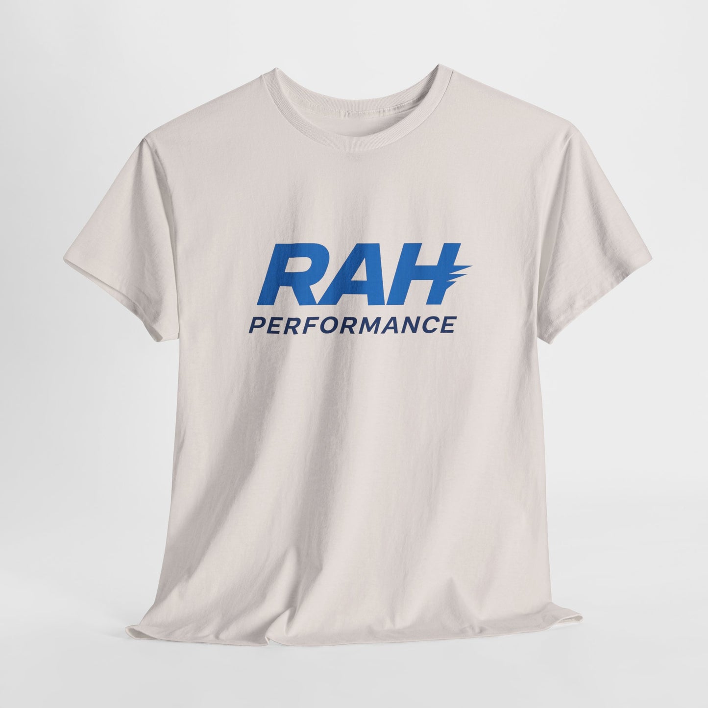 RAH Performance Unisex Heavy Cotton Tee, Racing Shirt