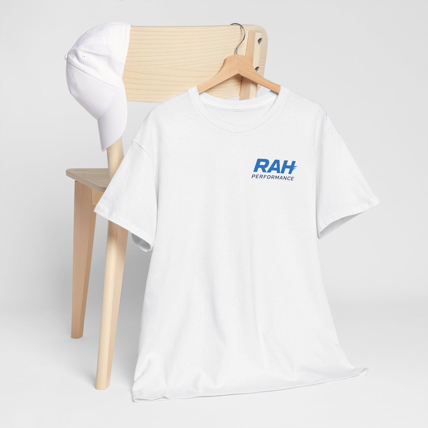 RAH Performance Unisex Heavy Cotton Shop Tee