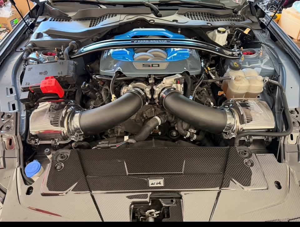 Cold Air Intake Kit