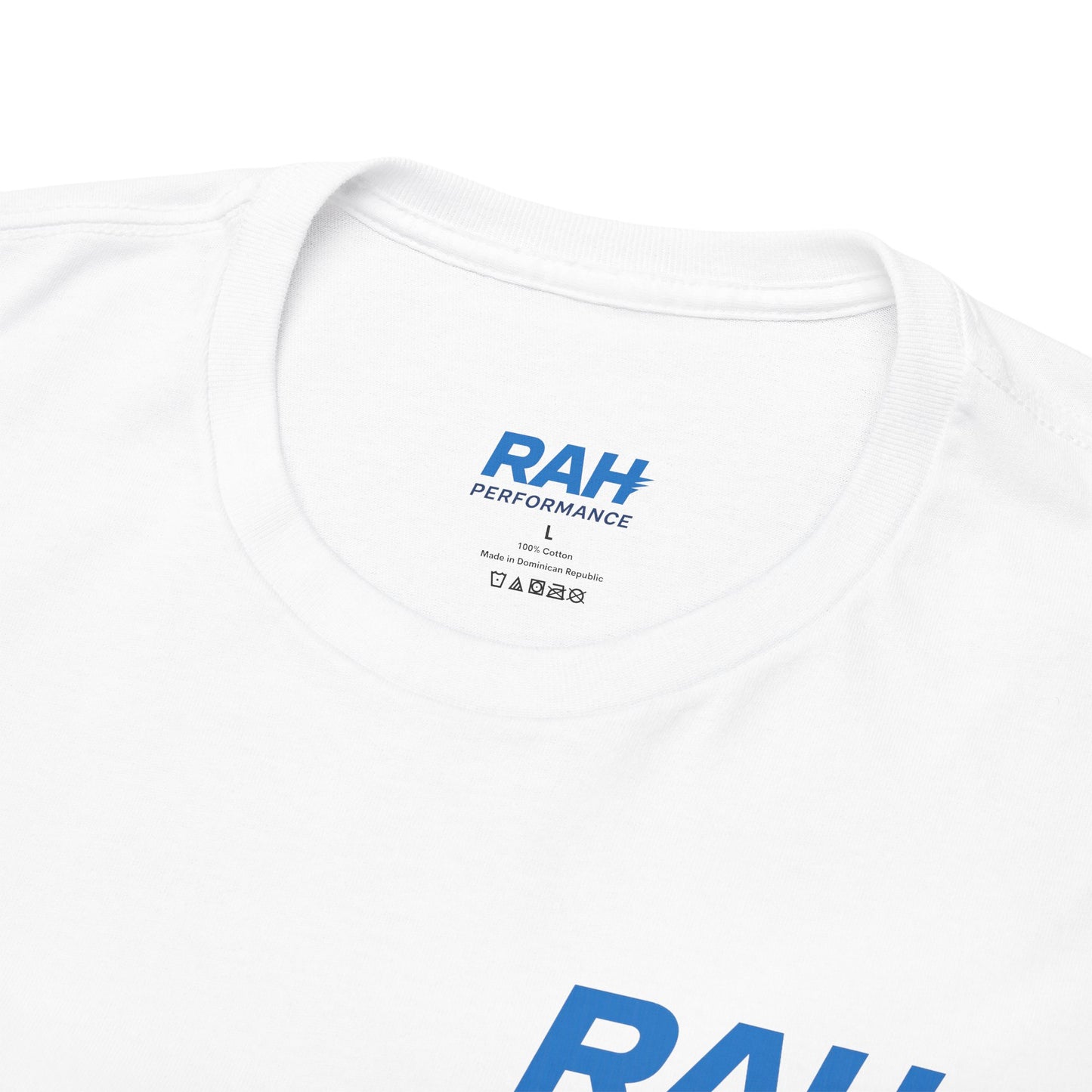 RAH Performance Unisex Heavy Cotton Shop Tee