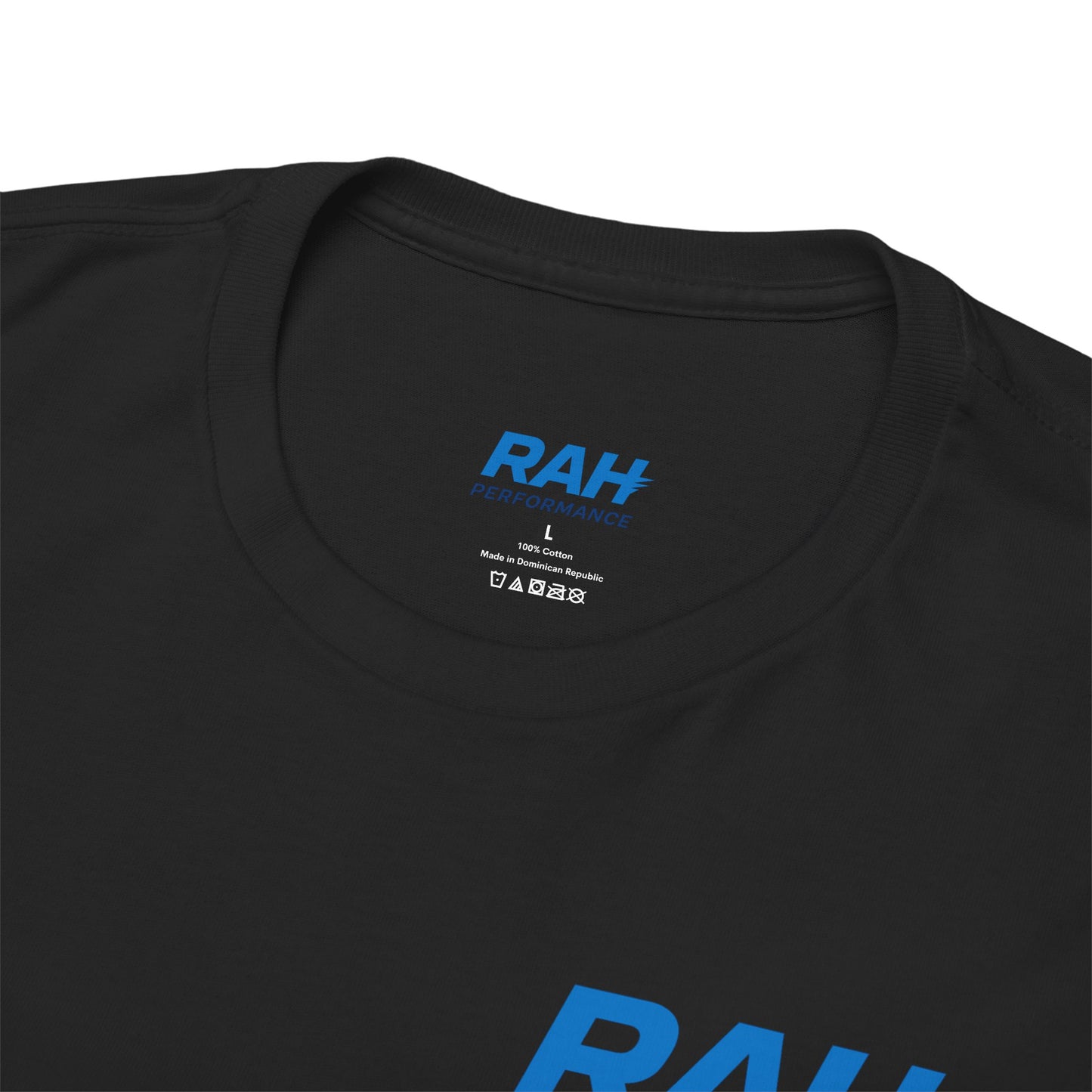 RAH Performance Unisex Heavy Cotton Shop Tee