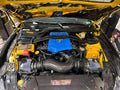 Clear Airbox Covers