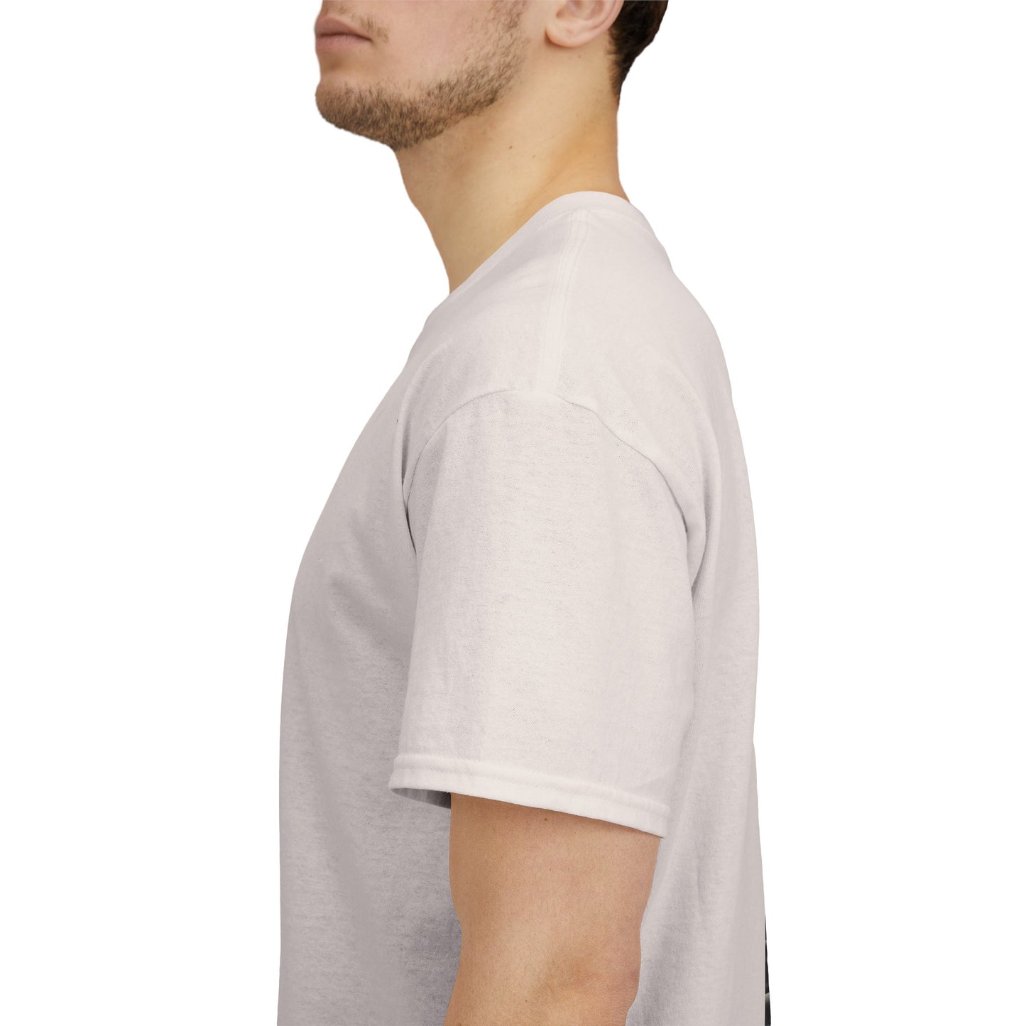 RAH Performance Unisex Heavy Cotton Tee, Racing Shirt