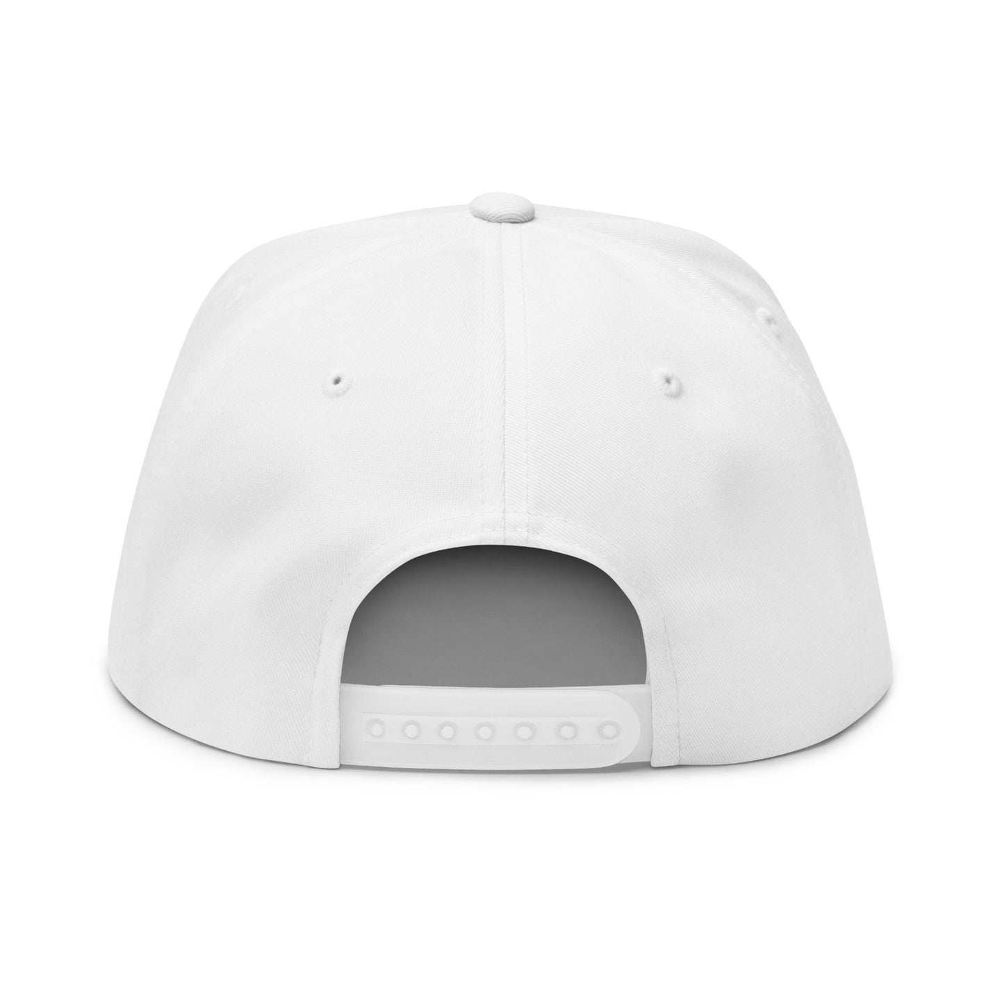 RAH Performance Flat Bill Cap Embroidered