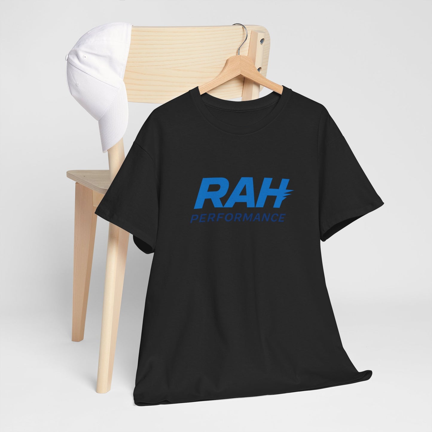 RAH Performance Unisex Heavy Cotton Tee, Racing Shirt