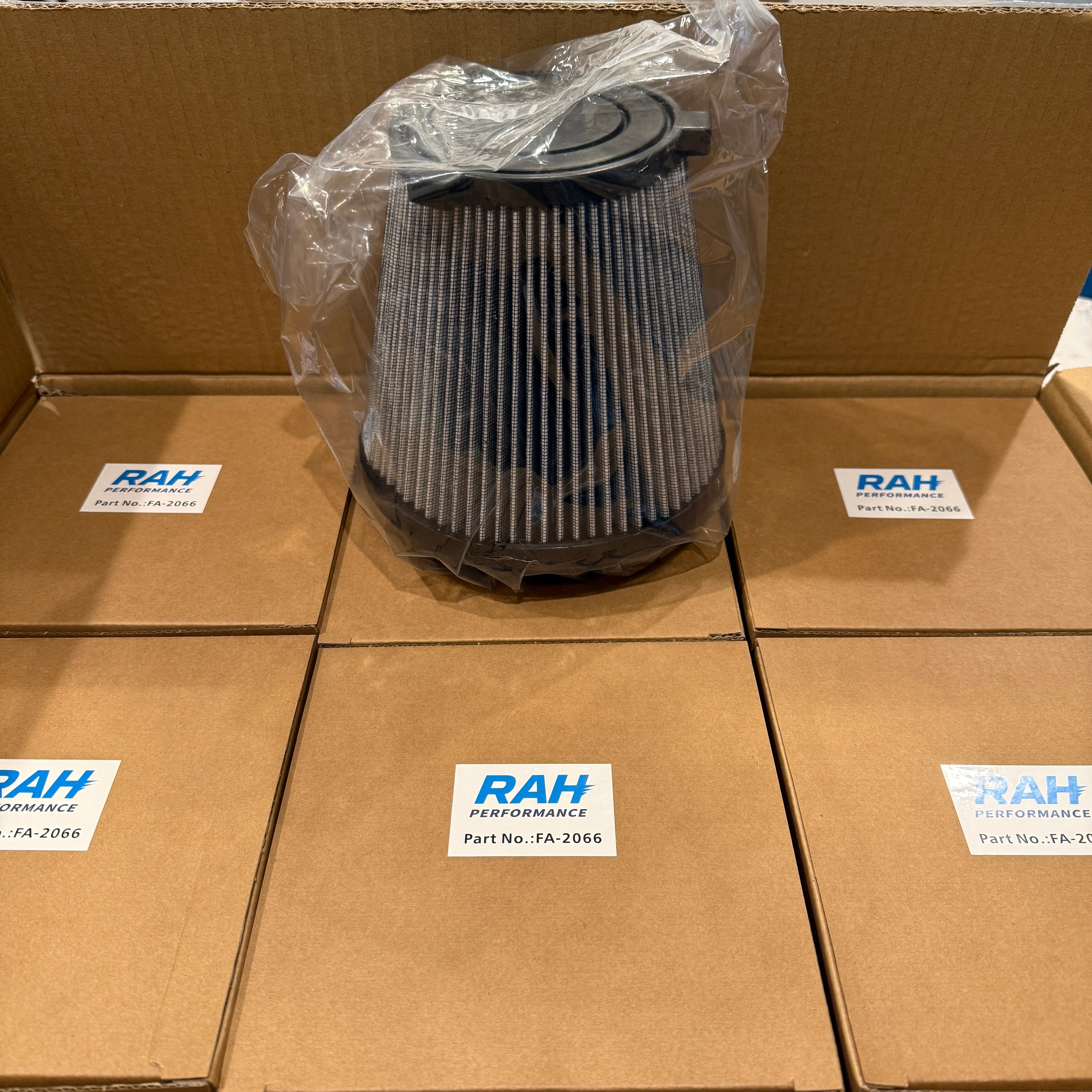 Engine Air Filter Pair