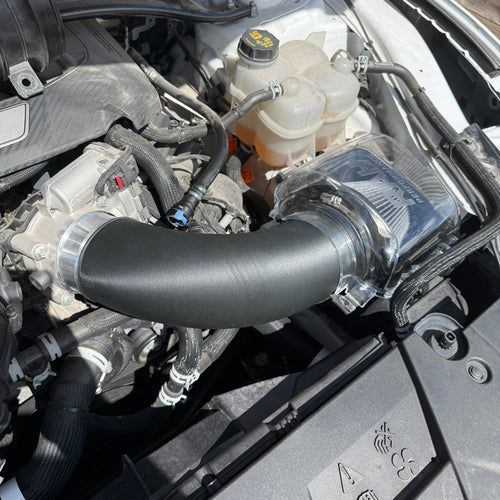 Air Intake Tubes