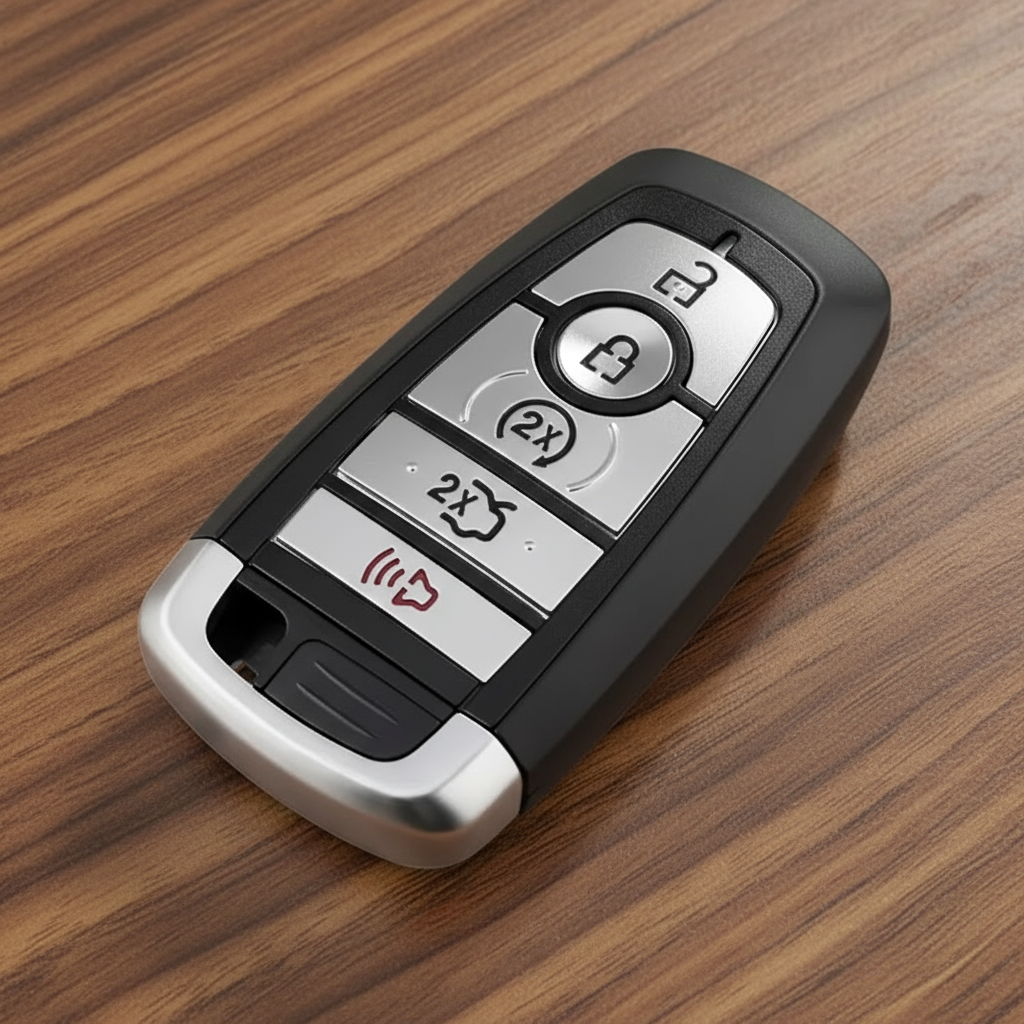 🎁 S650 Key Fob (100% off)