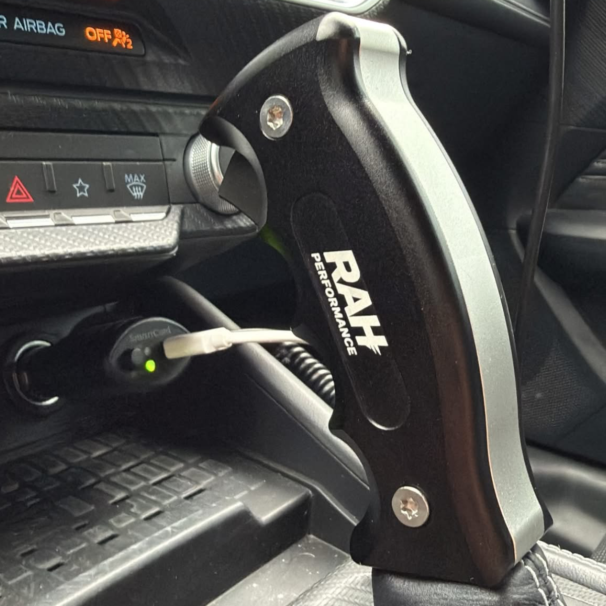 Ford Mustang Billet Pistol Grip Shifter