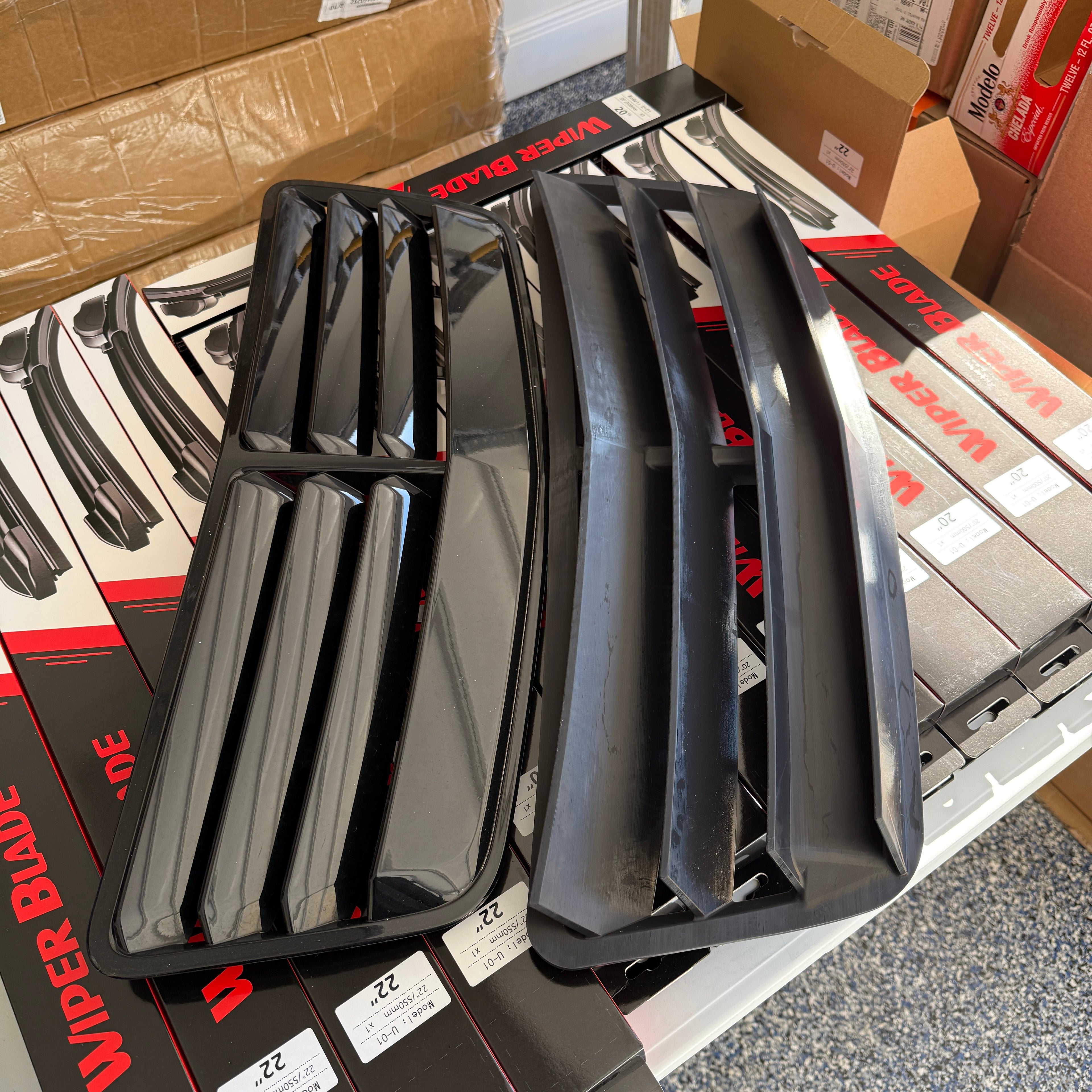 Thrasos Style Hood Vent (PREORDER)