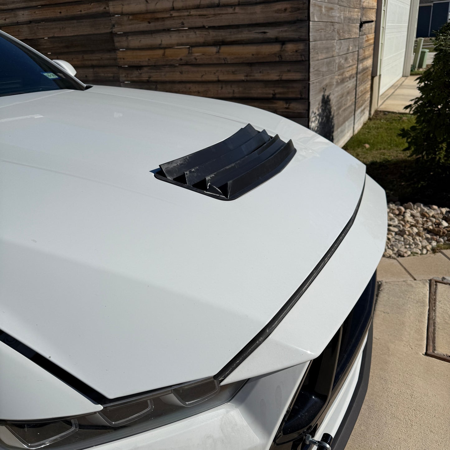 2024-2025 S650 Mustang GT Hood Vent (PREORDER)