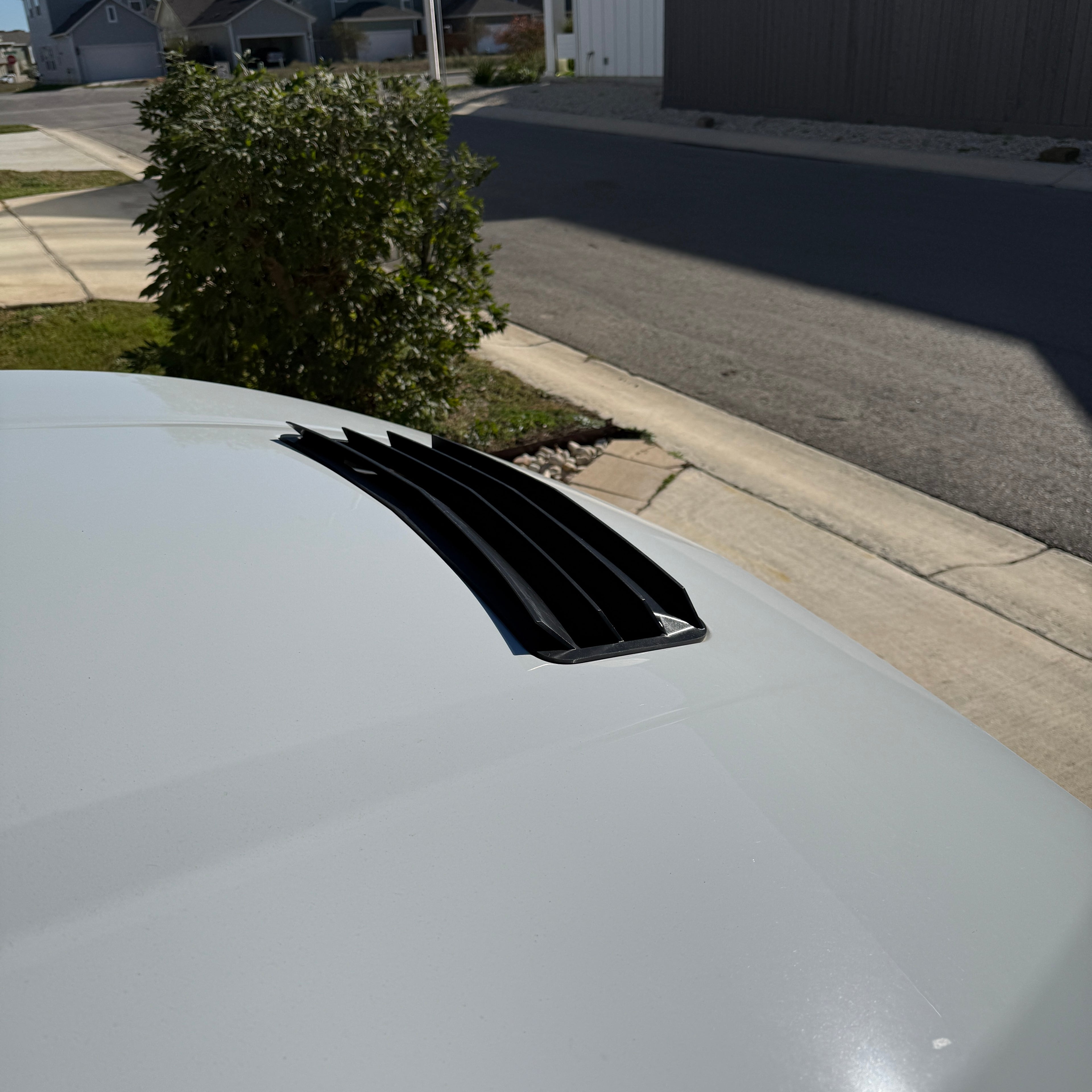 Thrasos Style Hood Vent (PREORDER)