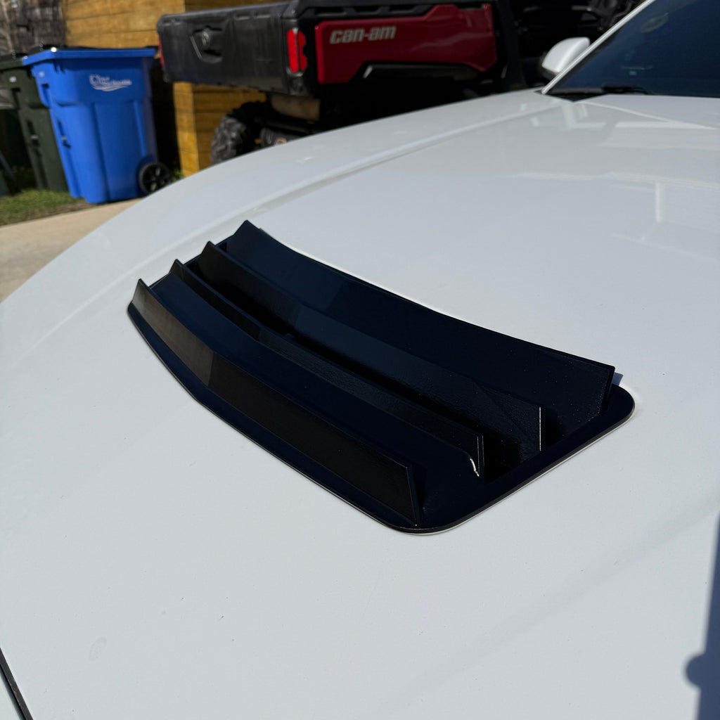 Thrasos Style Hood Vent (PREORDER)