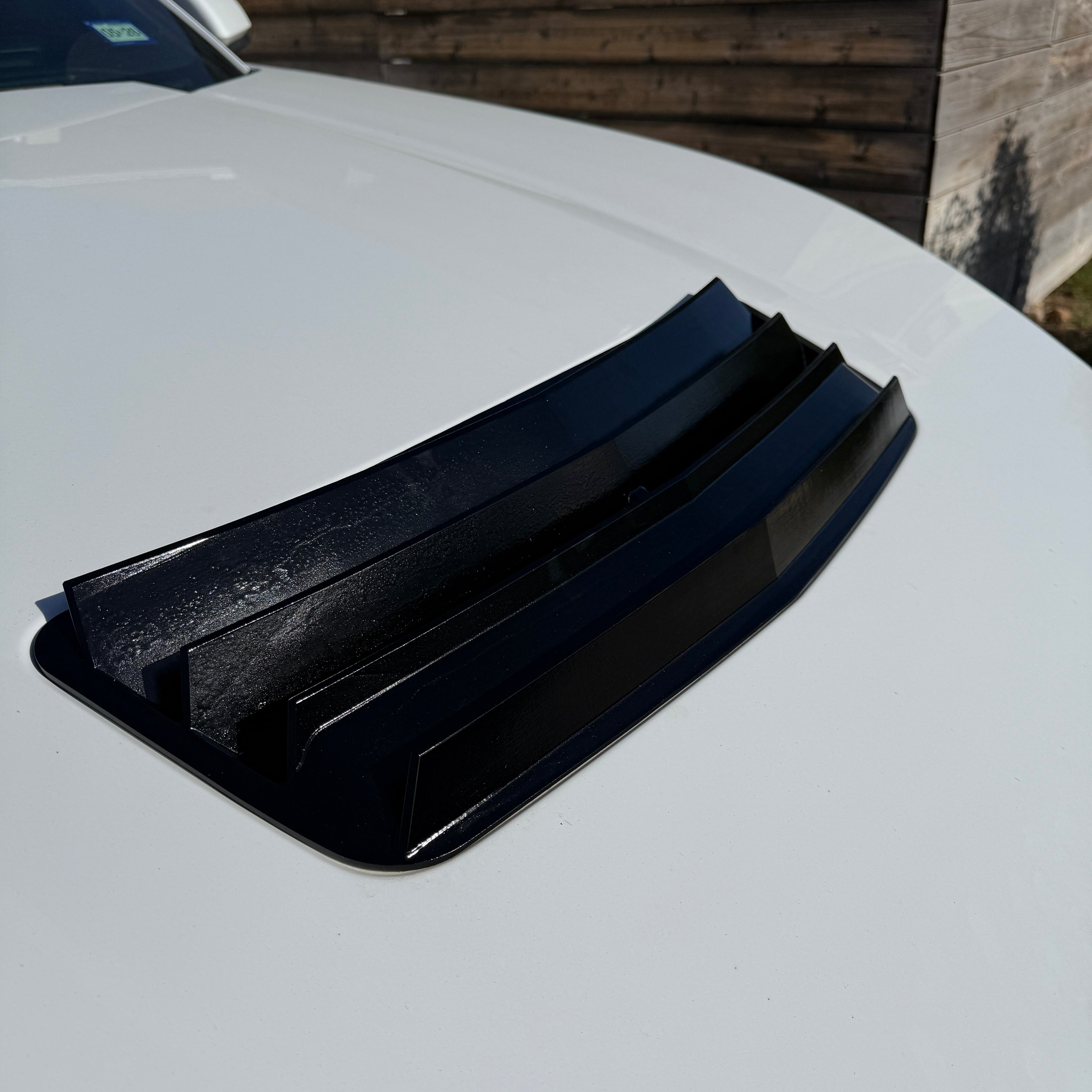 Thrasos Style Hood Vent (PREORDER)