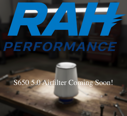 S650 5.0 Engine Air Filter