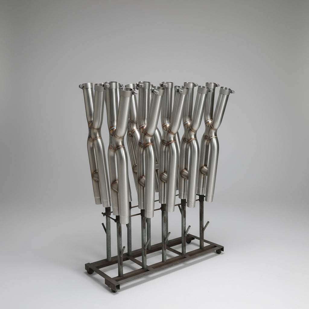 Mustang H X pipe combo