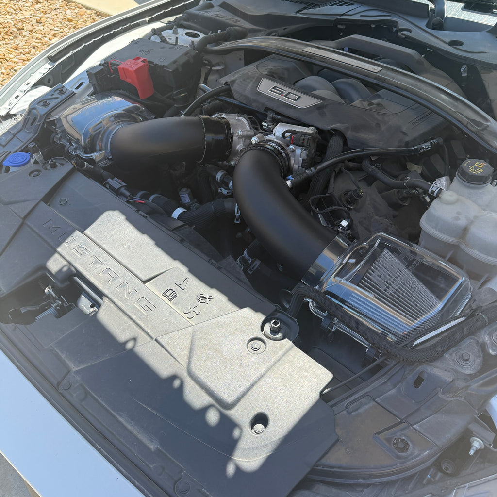 Air Intake Piping kit