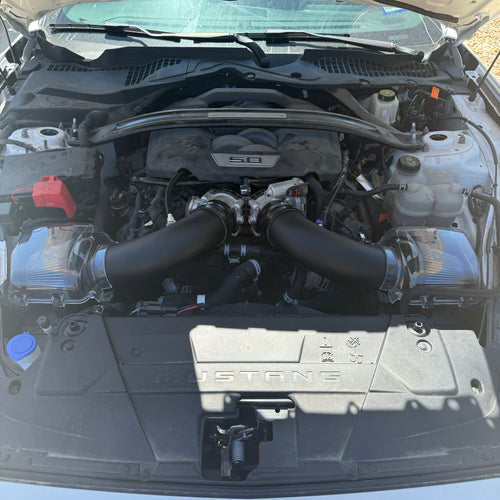 Air Intake Piping kit