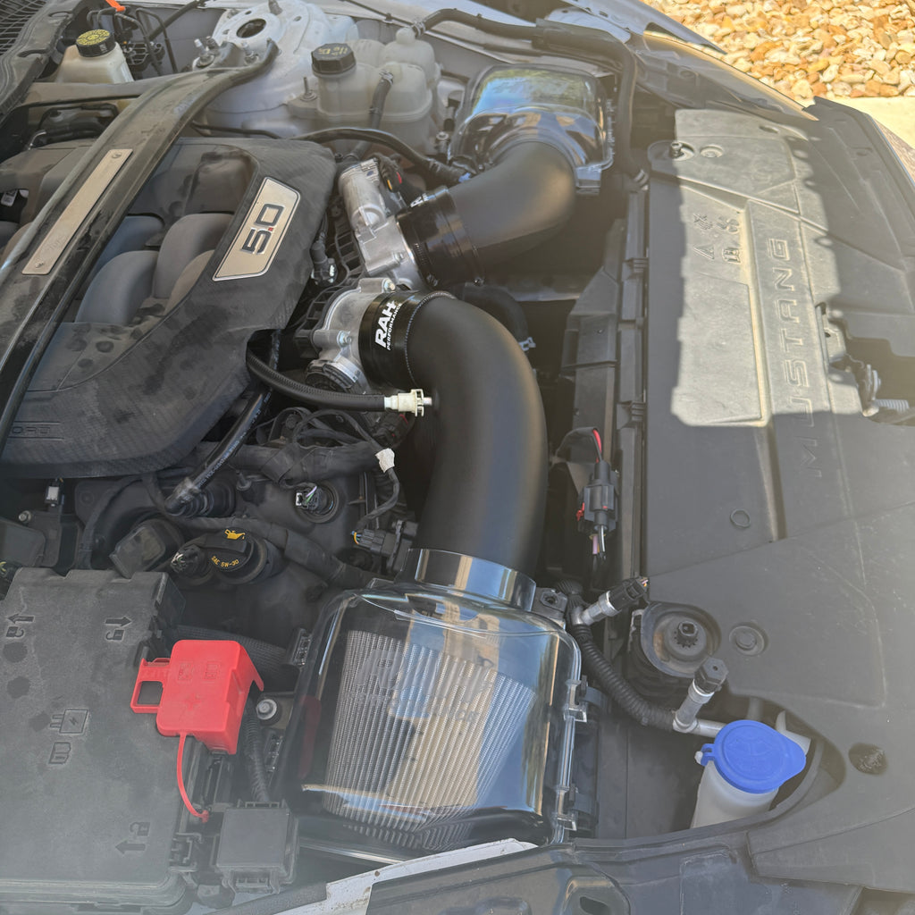 Air Intake Piping kit